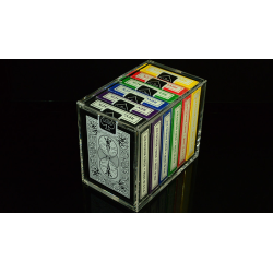 Carat X6 Half Brick Case (Holds 6 Decks)