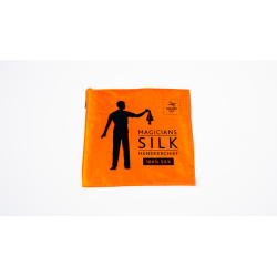PRO SILK ORANGE 9" by Murphy's Magic