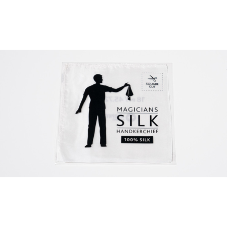 PRO SILK WHITE 9" by Murphy's Magic