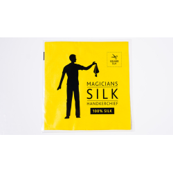 PRO SILK YELLOW 9" by Murphy's Magic