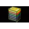 Carat X6 Half Brick Case (Holds 6 Decks)