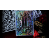 Trinity of Night - Demon Hunter HOLO Playing Cards by Evokad