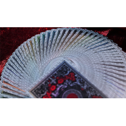 Trinity of Night - Demon Hunter HOLO Playing Cards by Evokad