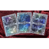 Trinity of Night - Demon Hunter HOLO Playing Cards by Evokad