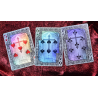Trinity of Night - Demon Hunter HOLO Playing Cards by Evokad