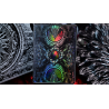 Trinity of Night - Vampire HOLO Playing Cards by Evokad