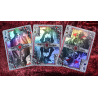 Trinity of Night - Vampire HOLO Playing Cards by Evokad