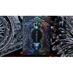 Trinity of Night - Werewolf HOLO Playing Cards by Evokad