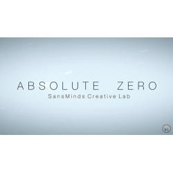 Absolute Zero (Gimmick and Online Instructions) by SansMinds - Trick