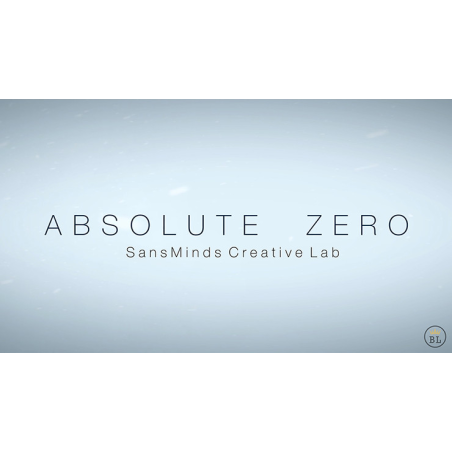 Absolute Zero (Gimmick and Online Instructions) by SansMinds - Trick