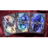 Trinity of Night - Werewolf HOLO Playing Cards by Evokad