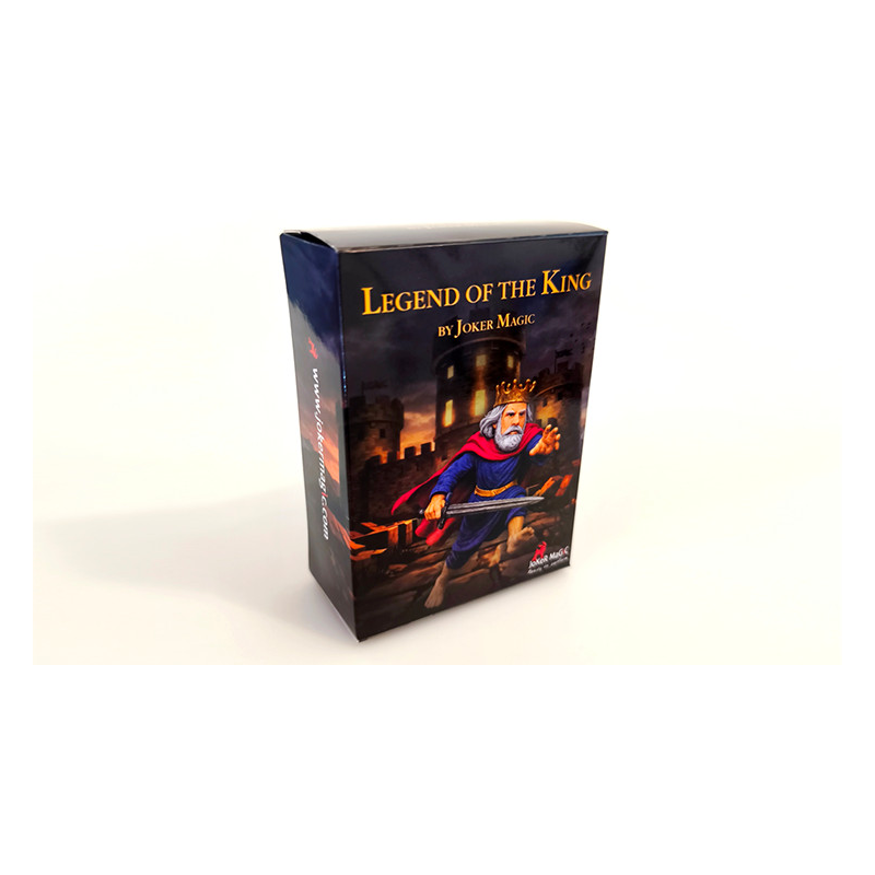 Legend of the King by Joker Magic