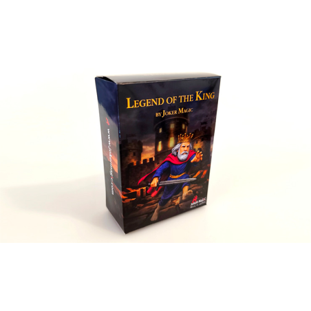 Legend of the King by Joker Magic