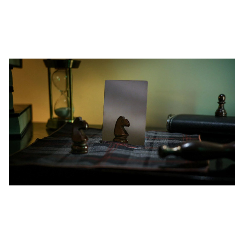 Mirage Mirror by Kun and TCC Magic