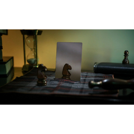 Mirage Mirror by Kun and TCC Magic
