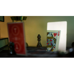 Mirage Mirror by Kun and TCC Magic
