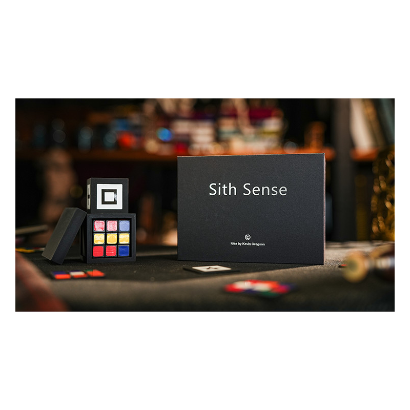 Sith Sense by Kev G and TCC Magic