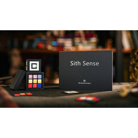 Sith Sense by Kev G and TCC Magic
