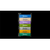 Carat X7 Case (Holds 7 Decks)