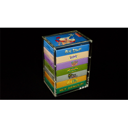 Carat X7 Case (Holds 7 Decks)