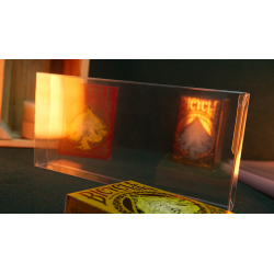 Transparent Protector 3 Decks V2 (10 pack)