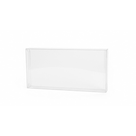 Transparent Protector 3 Decks V2 (50 pack)