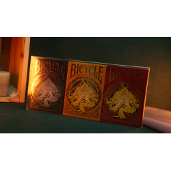 Transparent Protector 3 Decks V2 (50 pack)