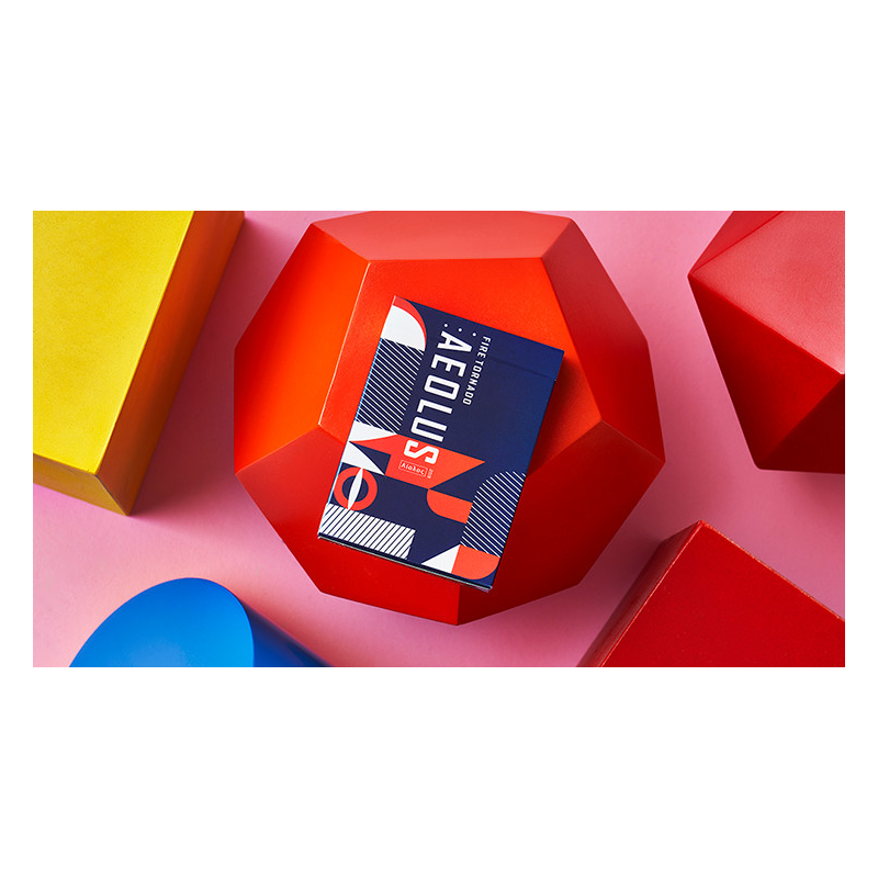 Aeolus Playing Cards by Bocopo