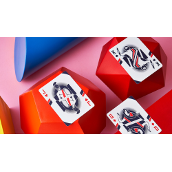 Aeolus Playing Cards by Bocopo