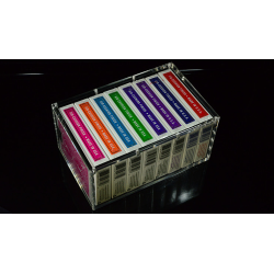 Carat X8 (Eight Deck Case)