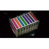 Carat X8 (Eight Deck Case)