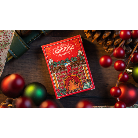 Good Pals Christmas (Santa Edition) Playing Cards