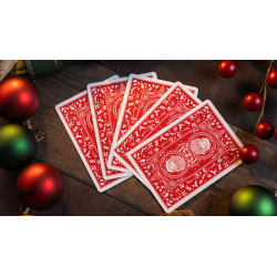 Good Pals Christmas (Santa Edition) Playing Cards