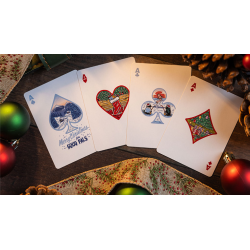 Good Pals Christmas (Santa Edition) Playing Cards
