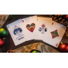 Good Pals Christmas (Santa Edition) Playing Cards