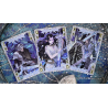 King Arthur V2 (Silver Fairyland) Playing Cards by KING STAR