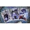 King Arthur V2 (Silver Fairyland) Playing Cards by KING STAR