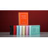 Magic Notebook Deck - Limited Edition (Orange) by The Bocopo Playing Card Company