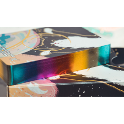 Space Cat V2 Collector's Box Set Playing Cards by King Star