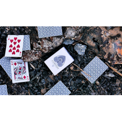 Vitreous Playing Cards by R.E. Handcrafted