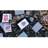 Vitreous Playing Cards by R.E. Handcrafted