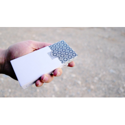 Vitreous Playing Cards by R.E. Handcrafted
