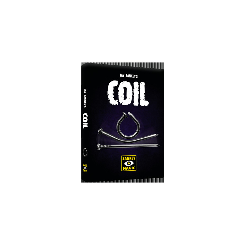 COIL by Jay Sankey - Trick