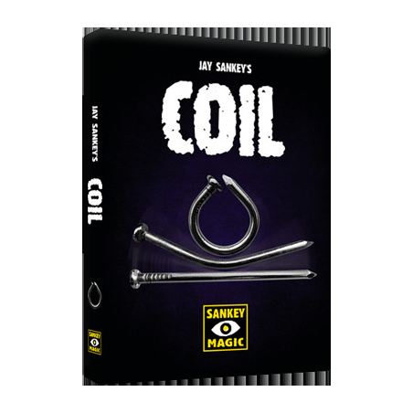 COIL by Jay Sankey - Trick