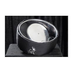 Compact Vase SILVER by Victor Voitko - Trick