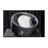 Compact Vase SILVER by Victor Voitko - Trick