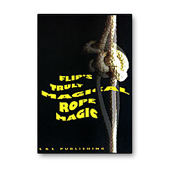 Flip's Truly Magical Rope Magic - DVD