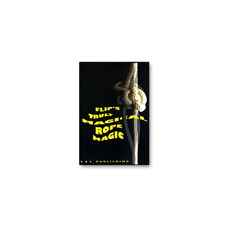 Flip's Truly Magical Rope Magic - DVD