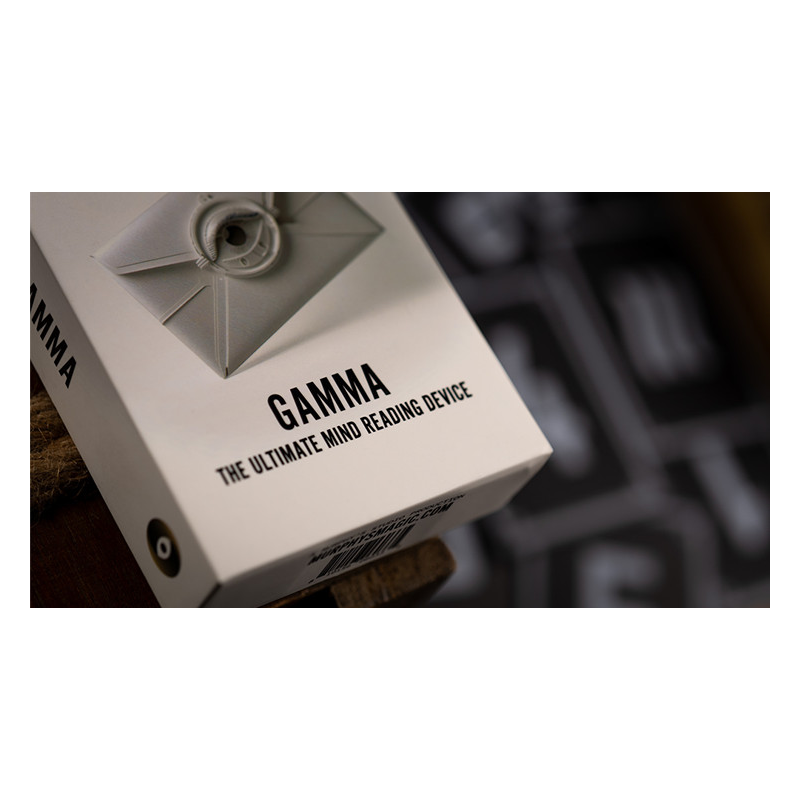 Gamma by Nikolas Mavresis and David Jonathan
