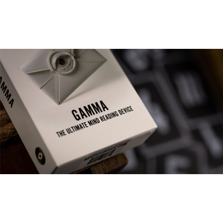 Gamma by Nikolas Mavresis and David Jonathan